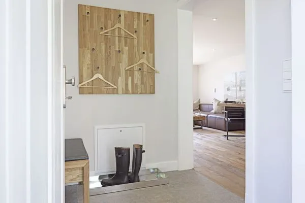 Empfang  Livland Huus