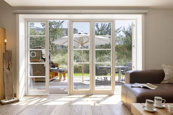 Wohnzimmer  Livland Huus