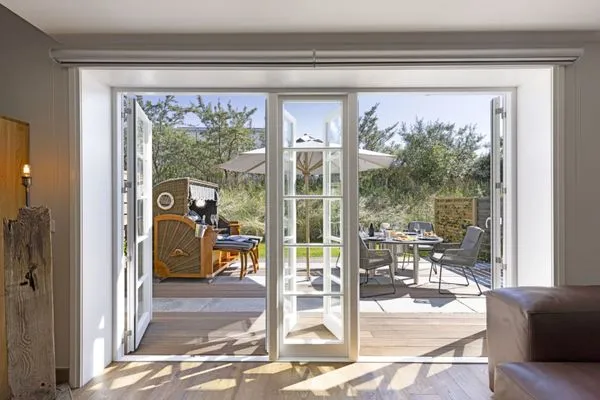 Gartenblick  Livland Huus