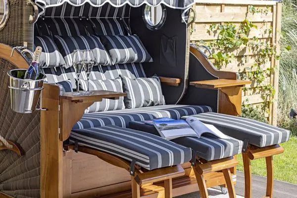 Gartenblick  Livland Huus