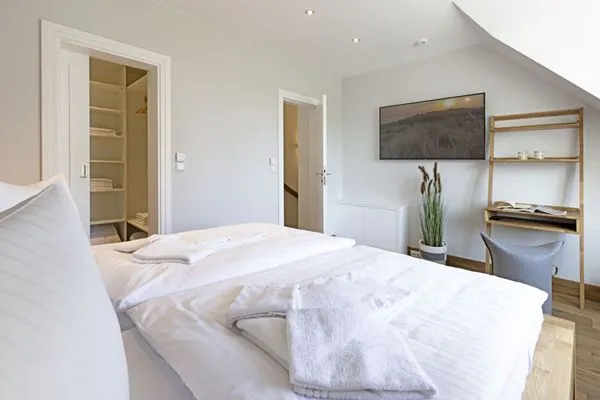 Schlafzimmer  Livland Huus