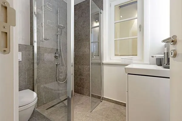 Badezimmer UG  Livland Huus