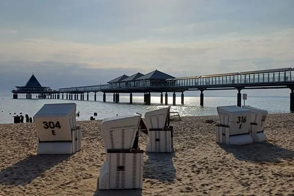 Strand  Villa Christiane, Whg. 08