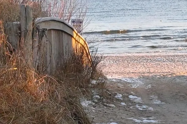 Strand  Ostseeresidenz Gorki Park, Whg. 02