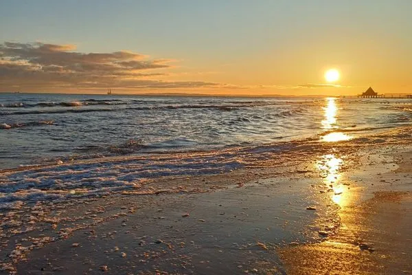 Strand  Ostseeresidenz Gorki Park, Whg. 02