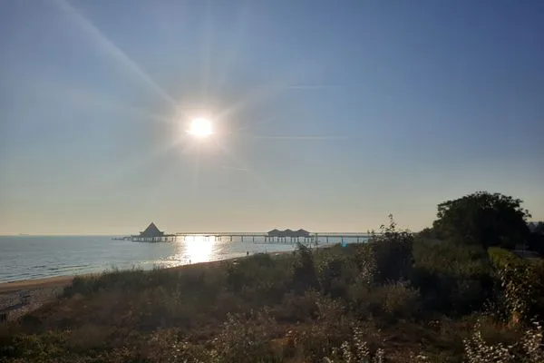 Strand  Ostseeresidenz Gorki Park, Whg. 05