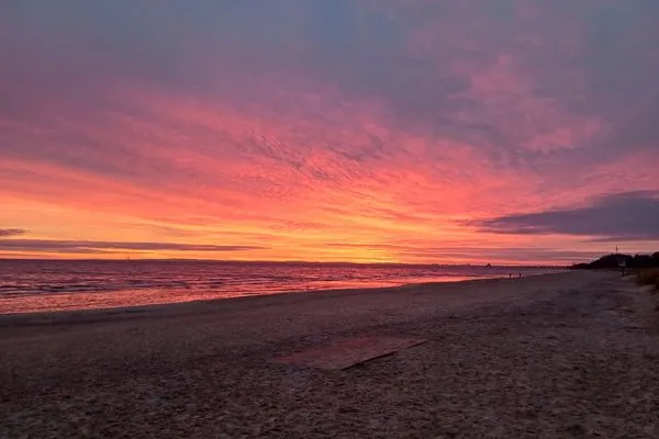 Strand  Ostseeresidenz Gorki Park, Whg. 05