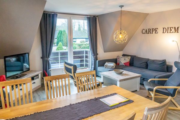  CarpeDiem Garding - Wohnbereich