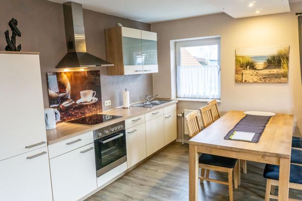  CarpeDiem Garding - Küche