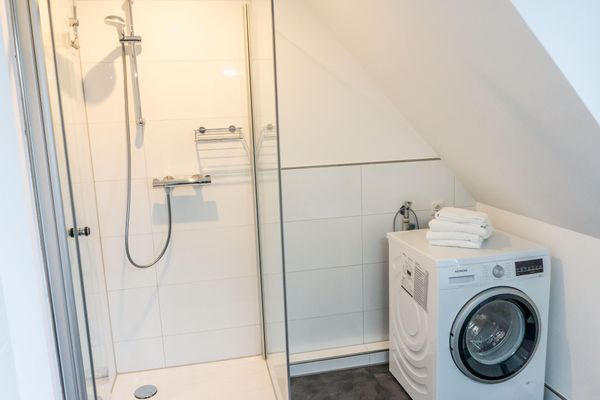  CarpeDiem Garding - Dusche