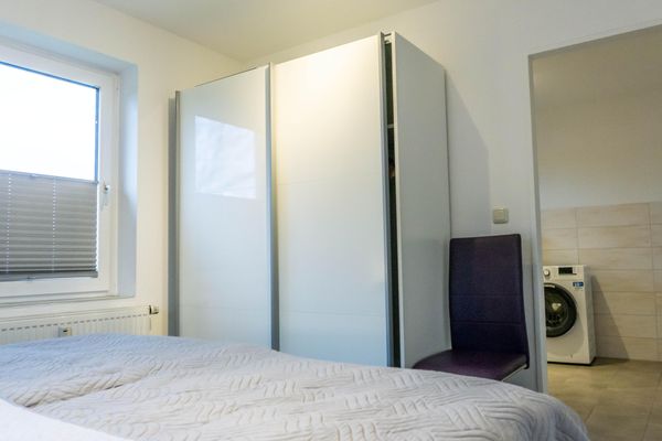  Friesenkieker Garding - Schlafbereich