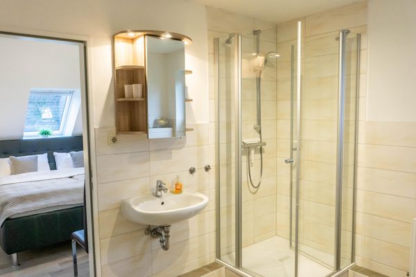  Friesenkieker Garding - Dusche