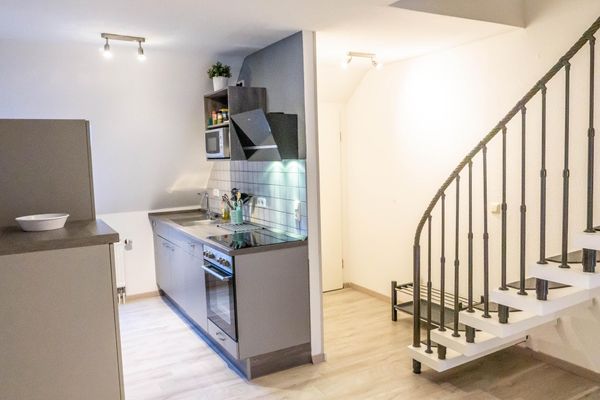  Friesenkieker Garding - Küche