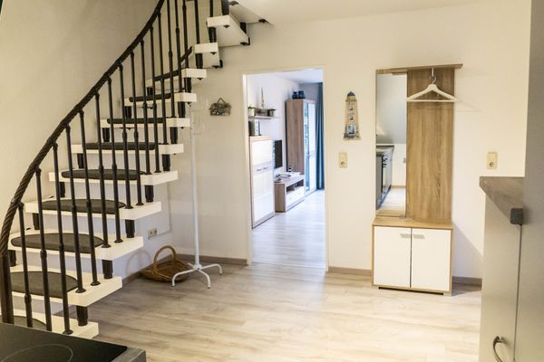  Friesenkieker Garding - Treppe