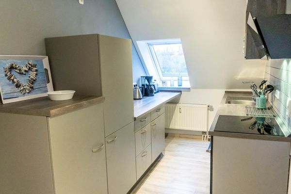  Friesenkieker Garding - Küche