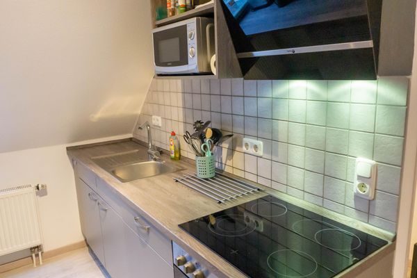  Friesenkieker Garding - Küche