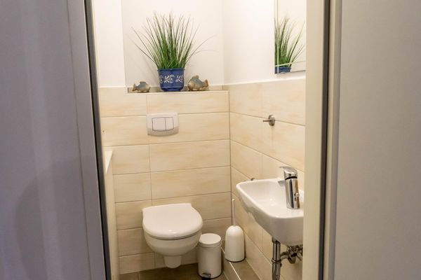  Friesenkieker Garding - Badezimmer