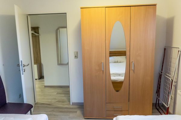  Friesenkieker Garding - Schlafbereich