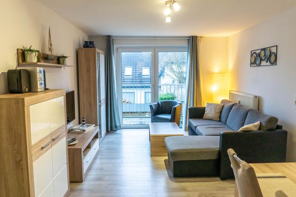  Friesenkieker Garding - Wohnbereich