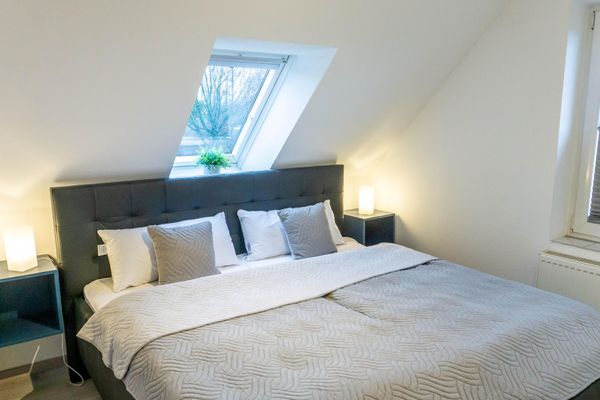  Friesenkieker Garding - Schlafbereich