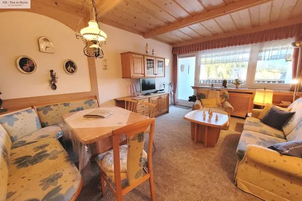 Living room  Apartment Anika by FiS - Fun in Styria