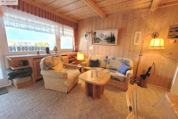 Living room  Apartment Anika by FiS - Fun in Styria