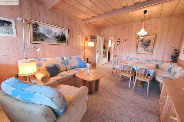 Bedroom  Apartment Anika by FiS - Fun in Styria