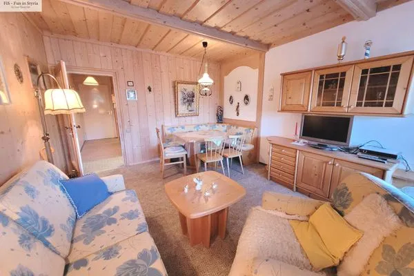 bed  Apartment Anika by FiS - Fun in Styria