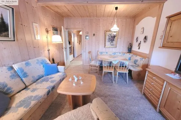 TV / multimedia  Apartment Anika by FiS - Fun in Styria
