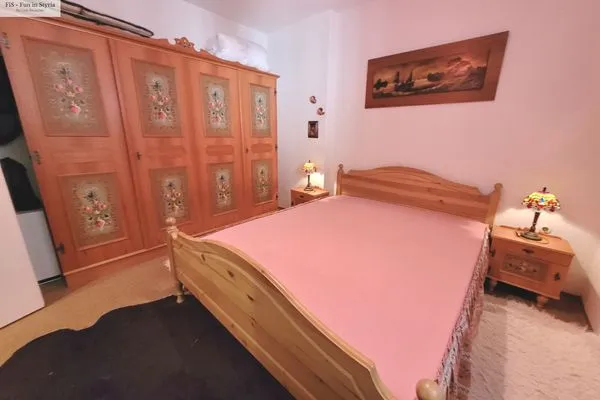 Bedroom  Apartment Anika by FiS - Fun in Styria