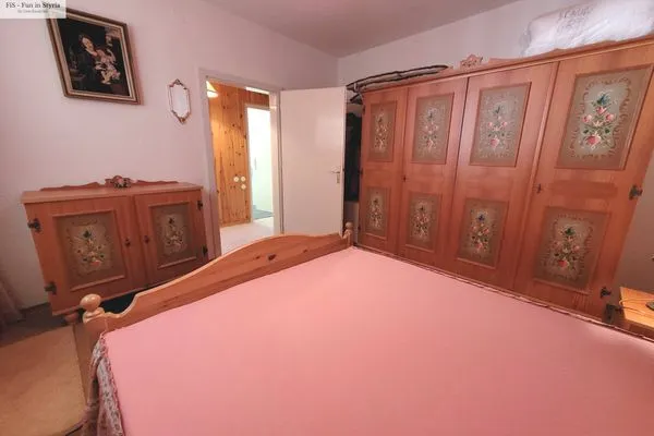 bed  Apartment Anika by FiS - Fun in Styria