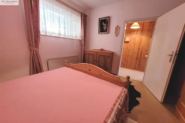 bed  Apartment Anika by FiS - Fun in Styria
