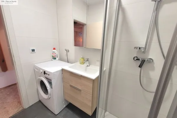 Bathroom  Apartment Anika by FiS - Fun in Styria