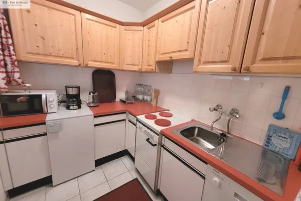 Kitchen  Apartment Anika by FiS - Fun in Styria