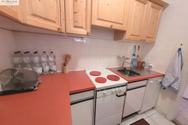 Kitchen  Apartment Anika by FiS - Fun in Styria