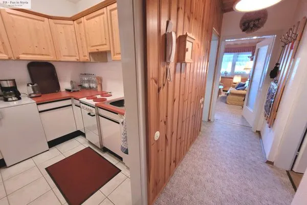 Kitchen  Apartment Anika by FiS - Fun in Styria