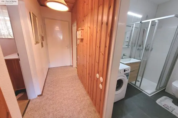 Bathroom  Apartment Anika by FiS - Fun in Styria