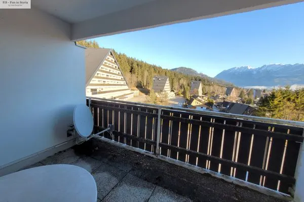 Neighbourhood  Apartment Anika by FiS - Fun in Styria