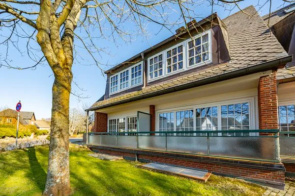 Hauptansicht  Friesenherz