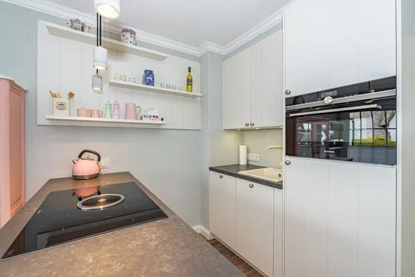 Küche / Küchenzeile  Friesenherz