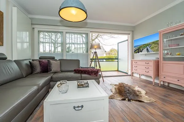 Wohnzimmer  Friesenherz