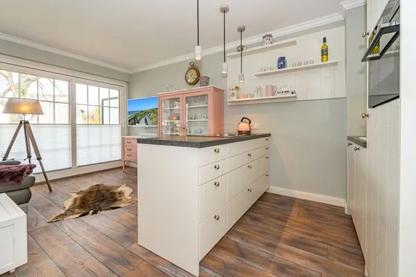 Wohnzimmer  Friesenherz