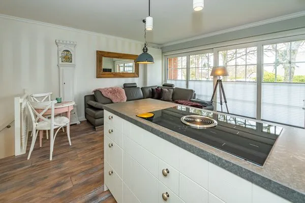 Küche / Küchenzeile  Friesenherz