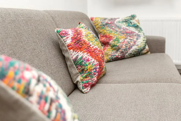 Dekoratives Detail  Haus Seute Deern, Wohnung Bilge