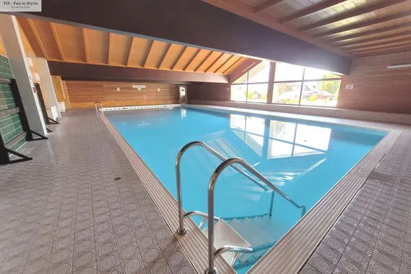 Pool  Apartment Anika by FiS - Fun in Styria