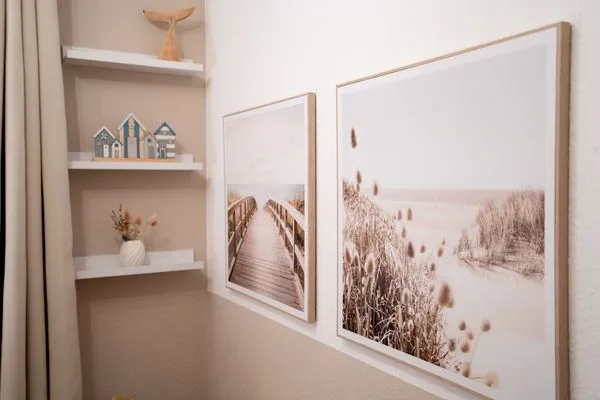 Schlafzimmer  (ARW3) Ferienwohnung Cozy Harbour