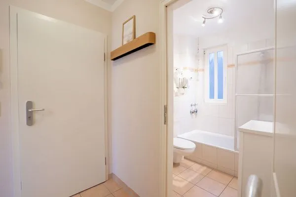 Badezimmer  (ARW3) Ferienwohnung Cozy Harbour