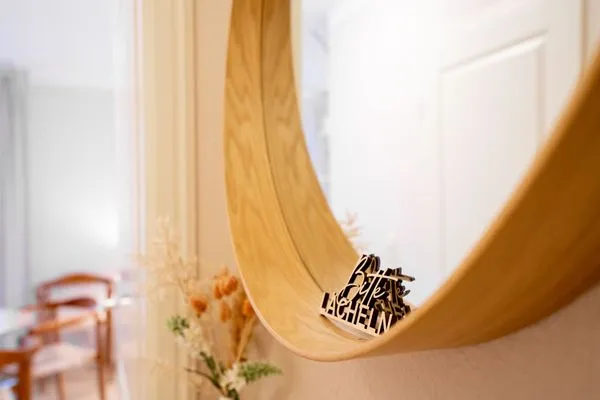 Dekoratives Detail  (ARW3) Ferienwohnung Cozy Harbour