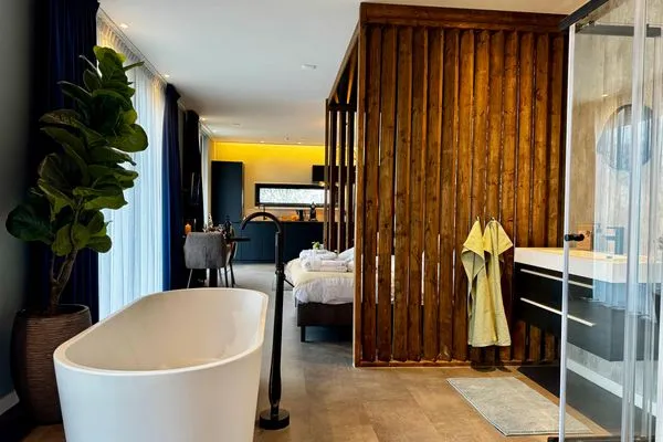  Marina Strandbad Cube Duo Spa Retreat Haus Nr. 373