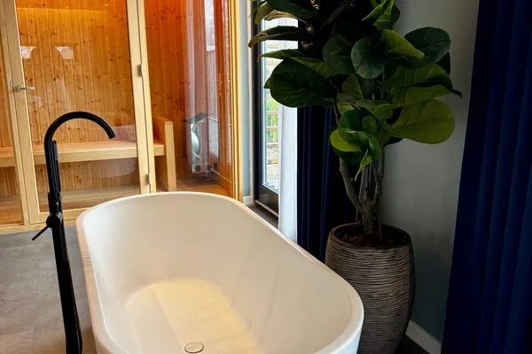  Marina Strandbad Cube Duo Spa Retreat Haus Nr. 373